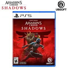 SONY - Videojuego Assassins Creed: Shadows ( Playstation 5 - PS5 )