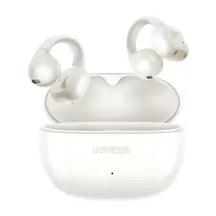 UGREEN - Auriculares Deportivos HiTune S3 Open-Ear Batería - Blanco