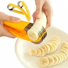 GENERICO - Cortadores de fruta para picar o ensalada