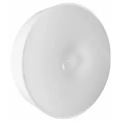 GENERICO - Pack 2 Luz led con sensor de 10 cm y recargable