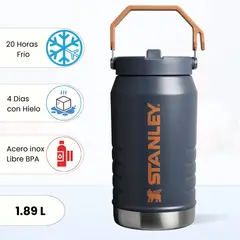 STANLEY - Jarra Con pajita Abatible Twilight 189 l
