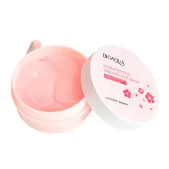 BIOAQUA - MÁSCARA HIDRATANTE PARA CONTORNO DE OJOS JAPAN SAKURA 80G