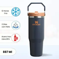 STANLEY - Flip Straw Tumbler Twilight 887 Ml
