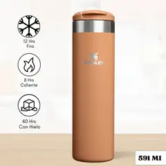 STANLEY - Botella Aerolight Transit Toast 591 Ml