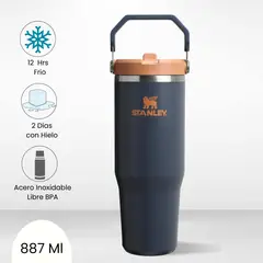 STANLEY - Flip Straw Tumbler Twilight 887 Ml