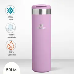 STANLEY - Botella Aerolight Transit lilac 591 Ml
