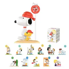 POP MART - Peanuts 75th Anniversary - Unidad Aleatoria