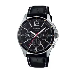 CASIO - Reloj Análogo Hombre MTP-1374L-1A
