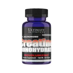 ULTIMATE NUTRITION - Creatina 120 G