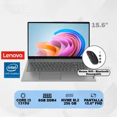 LENOVO - NOTEBOOK V15 G4 IRU 156 FHD TN Core i3-1315U