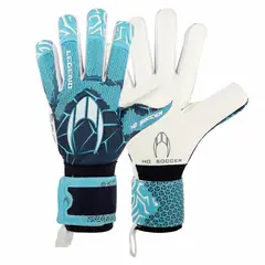 HO SOCCER - GUANTE DE ARQUERO SSG LEGEND III NG OCEAN BLUE