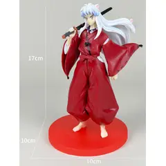 GENERICO - INUYASHA FIGURA ANIME 17 CM