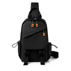 GENERICO - Morral Mochila Pechera Impermeable Premium para Hombre Vincenzo