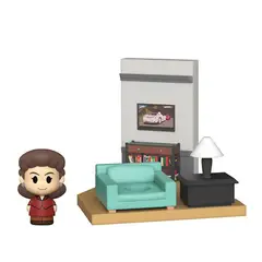 FUNKO - Mini Moments Jerry’s Apartment kit Elaine