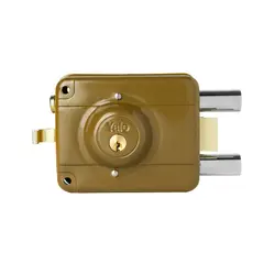 YALE - Cerradura Sobreponer 240