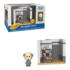 FUNKO - Mini Moments Jerry’s Apartment Uncle Leo