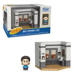 FUNKO - Mini Moments Jerry’s Apartment Jerry Seinfeld