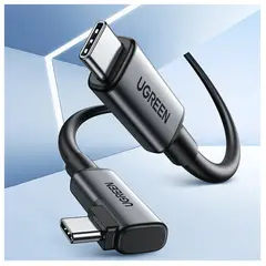 UGREEN - Cable USB-C a USB-C 60W 5m Carga Rapida