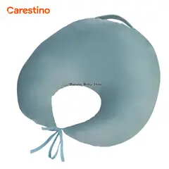 CARESTINO - Almohada Cojin de Lactancia Amamantar -OCEANO- Azul