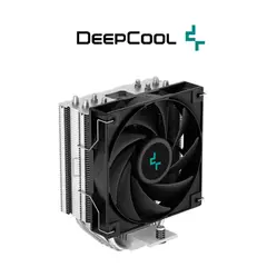 DEEPCOOL - Disipador Por Aire AG400 220W 12cm altura 1.5 cm