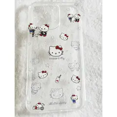 GENERICO - Funda Protector Case Para IPHONE 15 pro max hello kitty