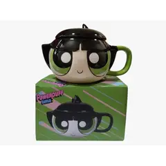 GENERICO - TAZA DE CERAMICA 3D BELLOTA