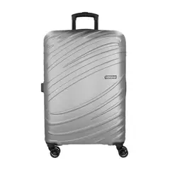 AMERICAN TOURISTER - Maleta Rígida Tesa 4.0 Grande Silver