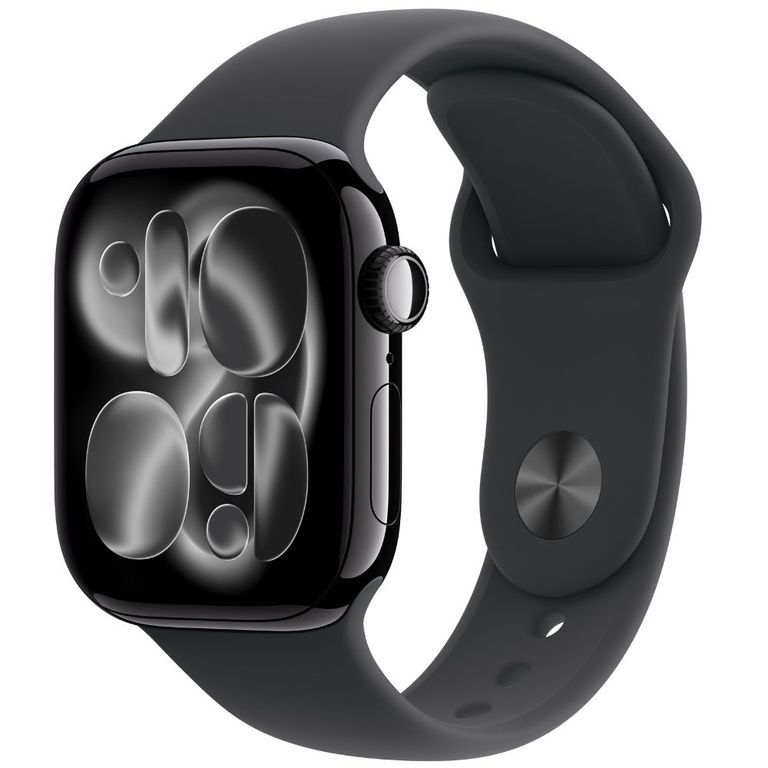WATCH SERIES 11 (GPS) 42MM S/M - JET BLACK ALUMINUM CASE