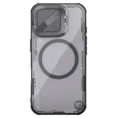 NILLKIN - Case IceCrystal Prop Magnetic para iPhone 16 - Carcasa