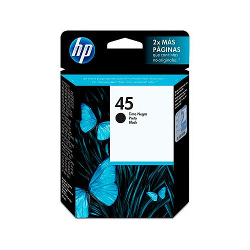TINTA (51645AL) 45 NEGRO 930 PAGS