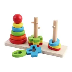 GENERICO - Torre de Arcoiris 3 columnas