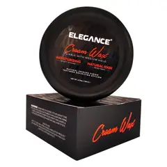 ELEGANCE - Cera Para Cabello Flexible Fijación Media 140ml