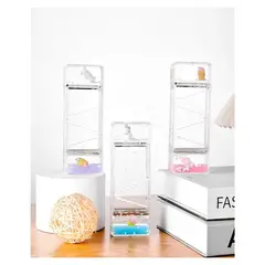 GENERICO - Reloj De Arena Sensorial Dinámico Antiestrés