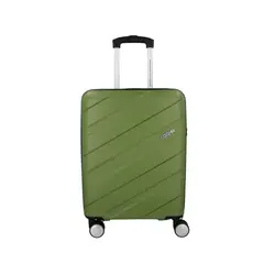 AMERICAN TOURISTER - Maleta Rígida Atlas Cabina Green