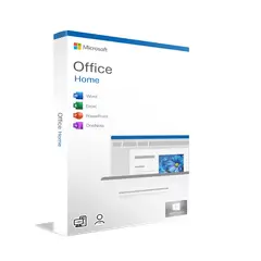 MICROSOFT - Licencia Office 2024 Home Mac/Windows, 1 dispositivo, permanente