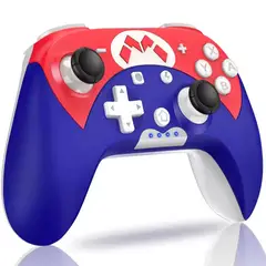 CORRERREY - Controlador inalámbrico Switch Pro para Switch OLED giroscopio Turbo
