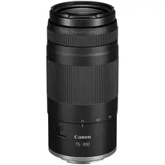 CANON - RF 75-300mm f4 - 5.6 Lens