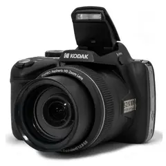 KODAK - Cámara digital PIXPRO AZ528 negra
