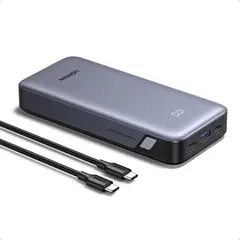 UGREEN - Cargador Power Bank 20000mAh 30W Batería Portátil Carga Rápida