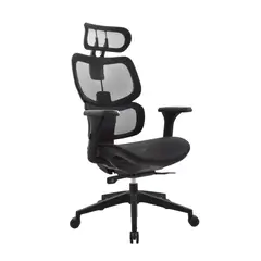 OFIDEAS - Silla Ergonómica Reclinable Sam Presidente I