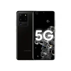 SAMSUNG - Galaxy S20 Ultra 128GB SM-G988U Negro Reacondicionado