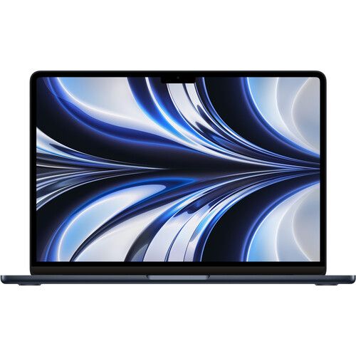 MacBook Air 2022 - Laptop con chip M2: Pantalla Retina de 13.6", 8GB RAM, 256GB SSD - Azul Medianoche - Reacondicionado