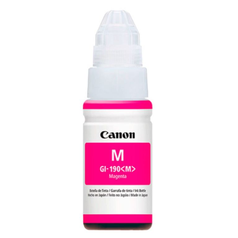 Botella Tinta GI-190 M magenta