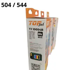 GENERICO - TINTA COMPATIBLE T504 T544 KIT NEGRO Y COLORES