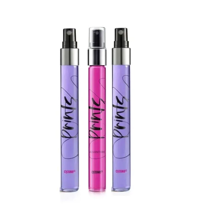 Trio de Prints y Prints Adventure - Perfume de mujer