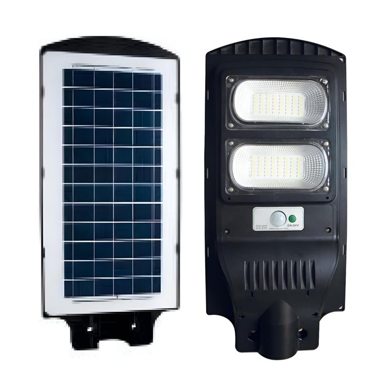 Reflector Pastoral cPanel Solar 90w Incluye Base