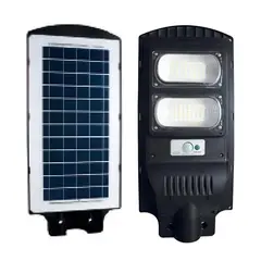 HOME LIGHT - Reflector Pastoral cPanel Solar 90w Incluye Base