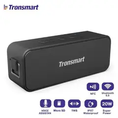 TRONSMART - Parlante element T2 Plus Negro