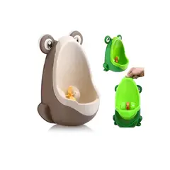 GENERICO - Urinario Bacín Sapito para Niños Entrenamiento Color Variado