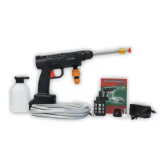 QUALITY PRODUCTS - Hidrolavadora Pistola de Lavado a Presión Portátil High Pressure Cleaner Starlyf